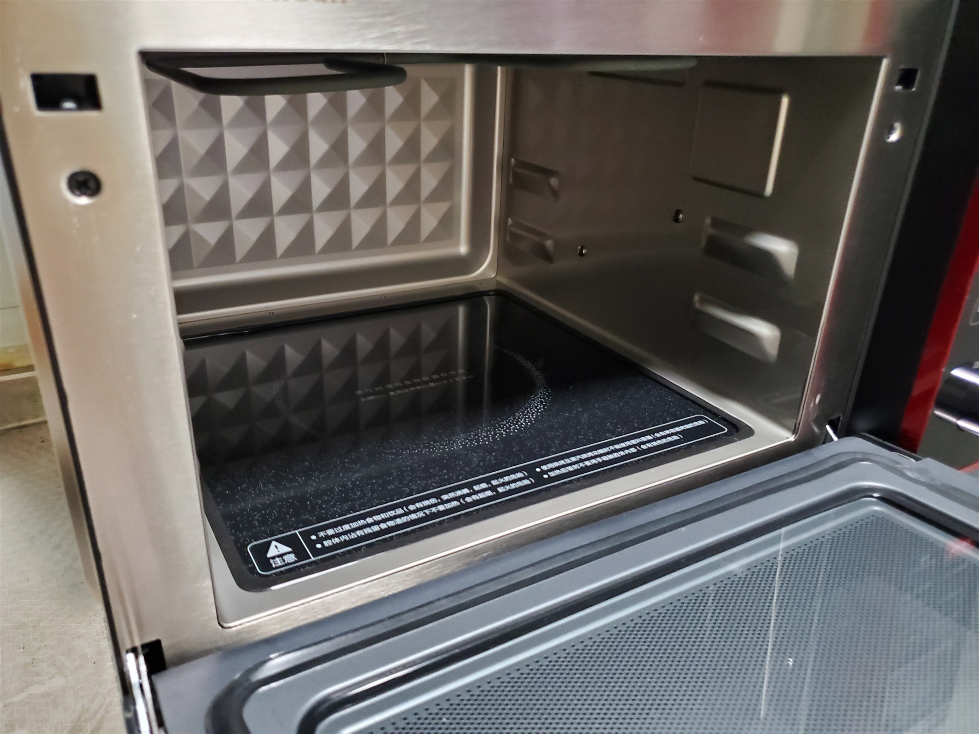 东芝微蒸烤一体机vt6262测评,东芝微蒸烤一体机评测