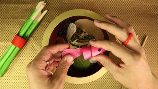 3-6岁幼儿手工简单卡纸创意手工,hellokitty幼儿卡纸手工制作