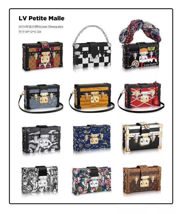 教你三招挑选最能保值的包包