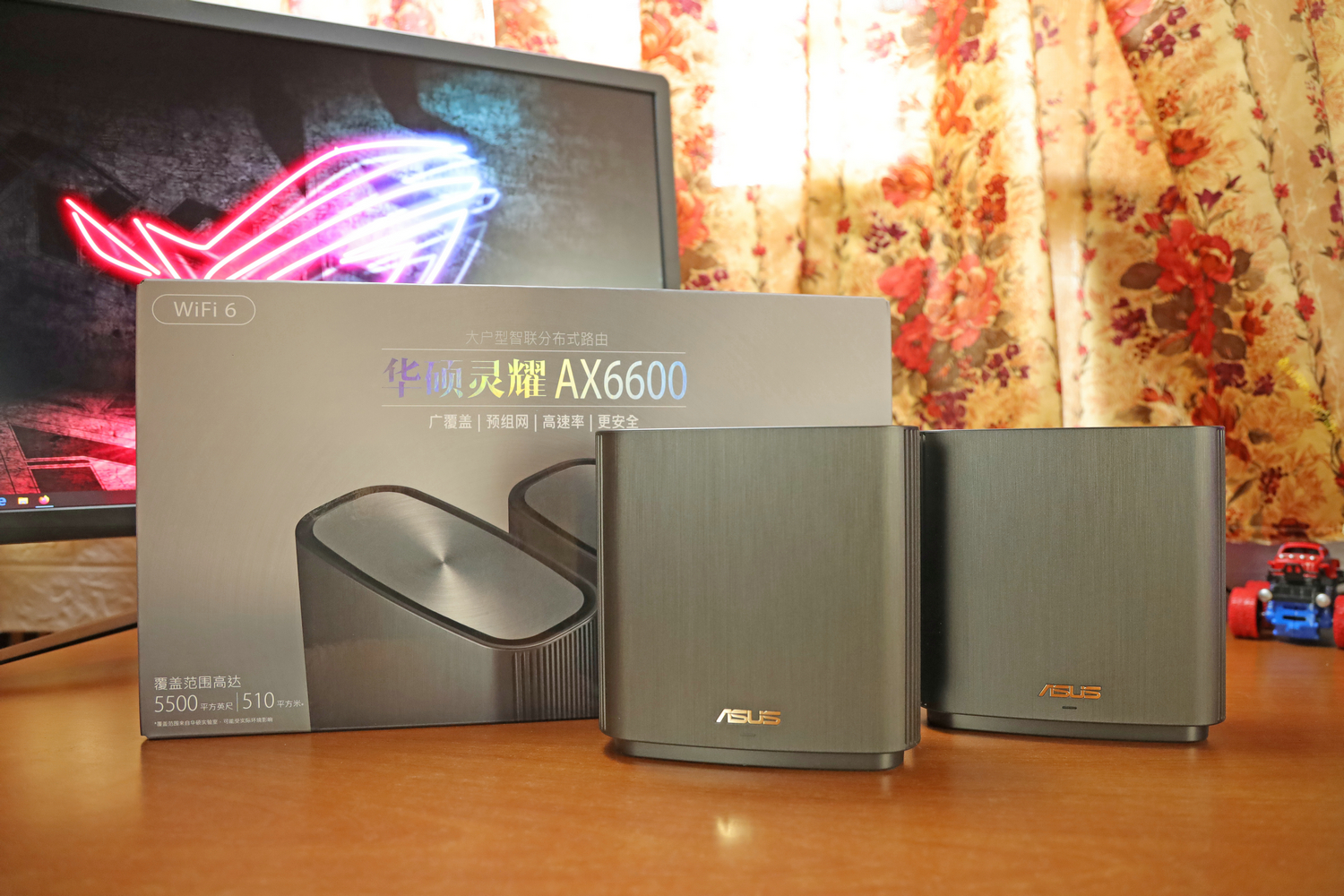 华硕mesh组网5g频段连不上,华硕ax6000无线mesh组网