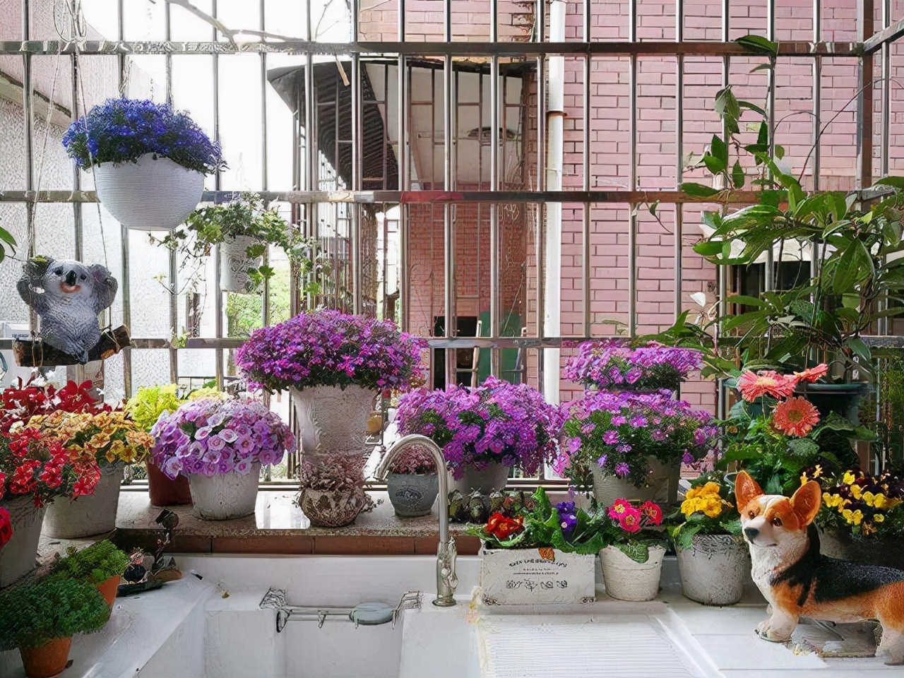 懒人也可以养的盆栽好看又耐活,养不死的盆栽植物排名