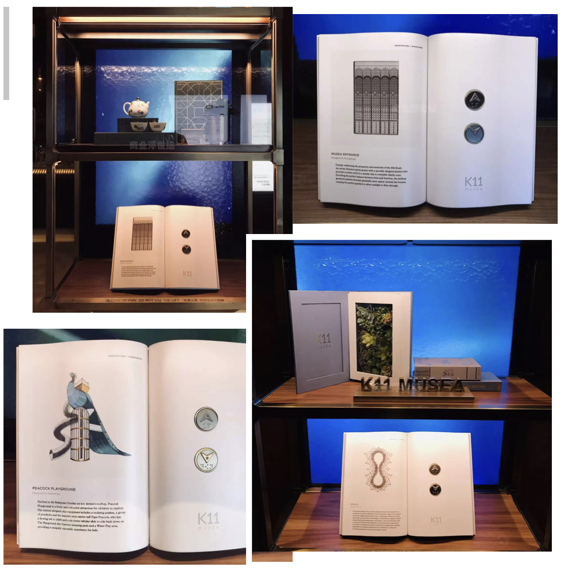 k11香港购物中心图片,香港新世界k11购物中心