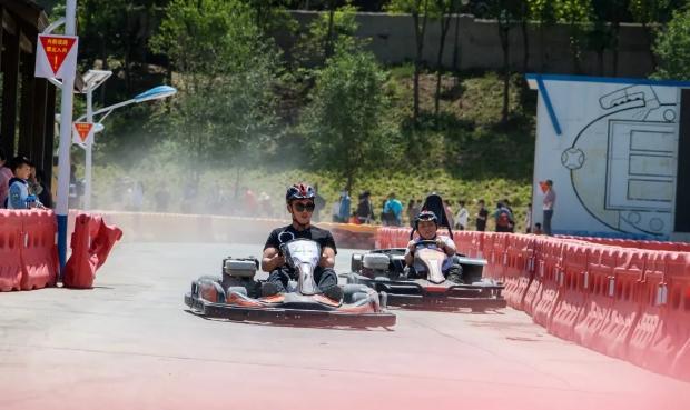 济南儿童乐园游玩攻略,济南童梦奇缘主题乐园游玩攻略