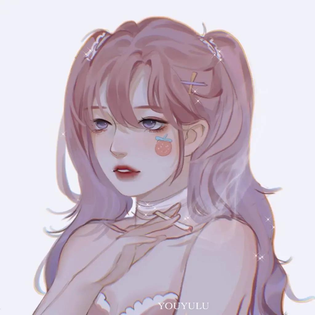 100张好看不常见的微信头像,适合中年女人高雅的微信头像