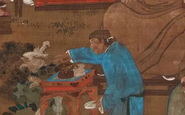 水沉春透露华鲜，宋人喜欢的沉香是这个味