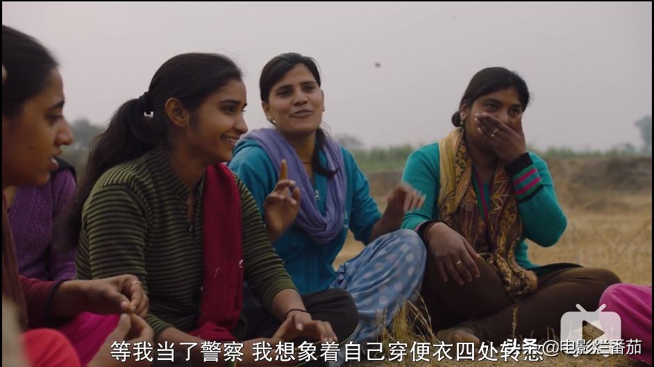 这部影片告诉了你：同一个印度，女人却分别在天堂和地狱！