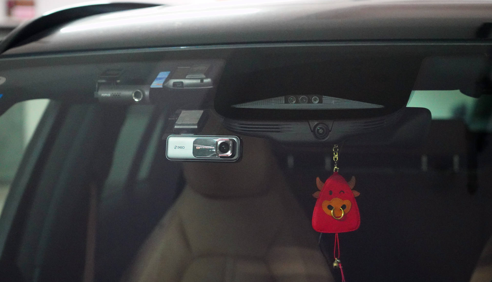 360k980行车记录仪实景导航,360k980记录仪测评