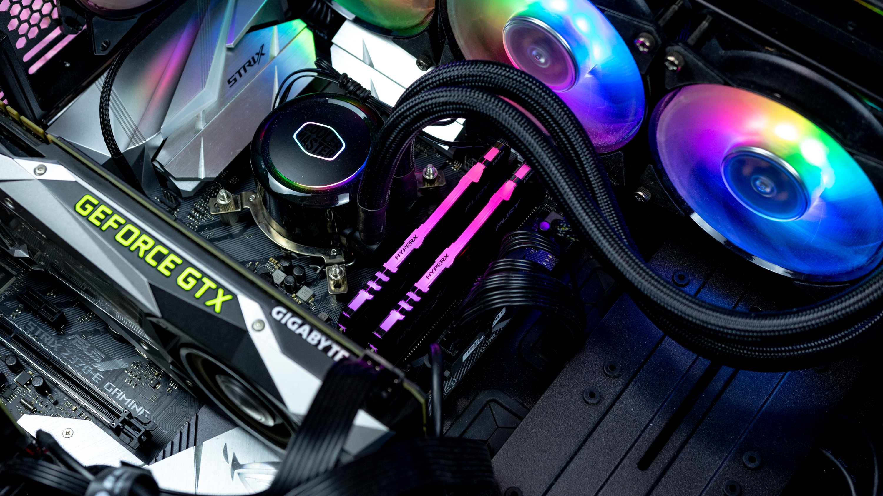 内存金士顿骇客神条furyddr4,fury内存ddr4骇客神条