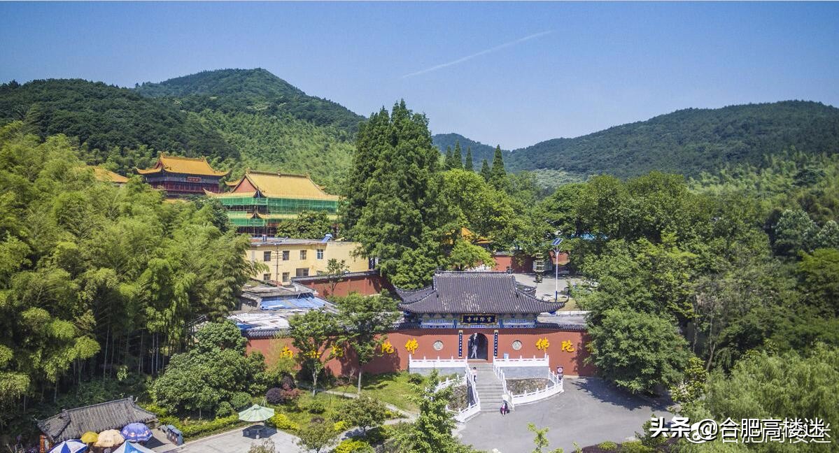 合肥五一旅游景点攻略大全,五一假期合肥旅游人气爆棚