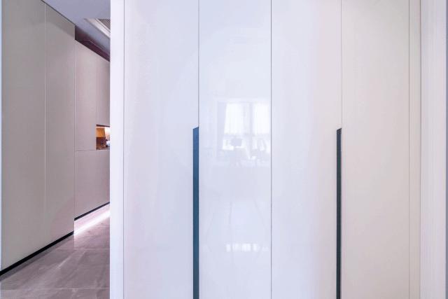 二胎妈妈太用心！89m²三室两厅里，塞下足足36m³储物空间