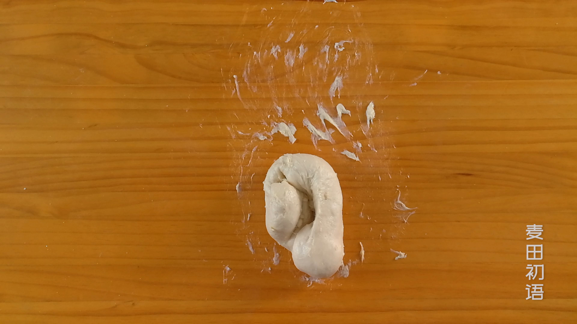 怎么去揉面才能出手套膜,用面机怎么揉面才能揉出手套膜