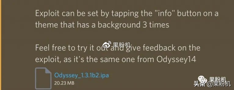 odyssey为什么一直越狱不成功,odyssey越狱不成功