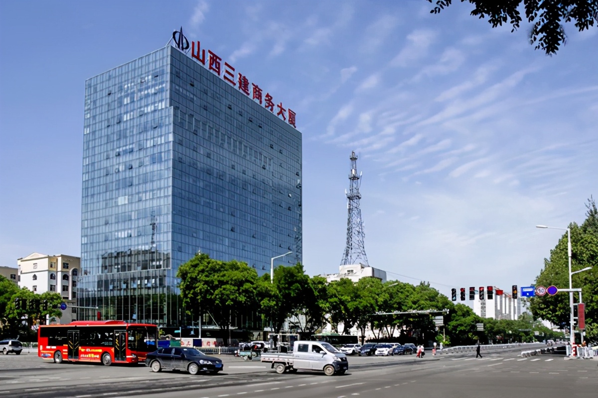 山西三建集团有限公司中标,山西三建获得几次鲁班奖