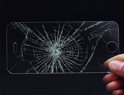 手机外屏碎了可以贴钢化玻璃膜吗,手机贴钢化膜能防止屏幕摔碎吗