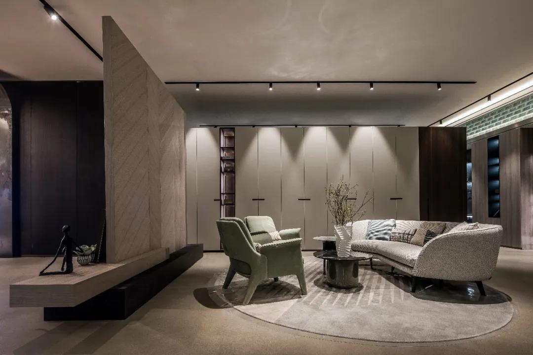 李忠光设计——516㎡广州旗舰馆设计