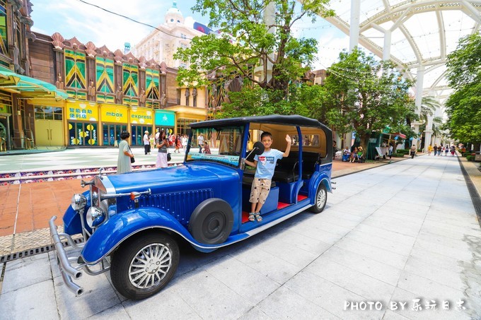 澳门地方推荐,澳门最有欧美风的地方