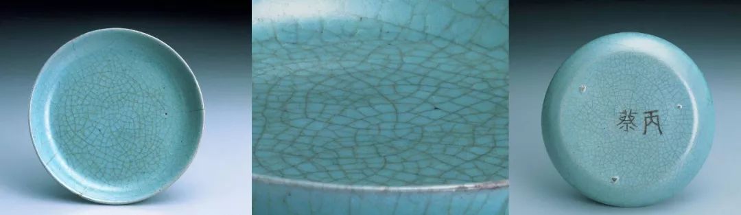 分清汝官哥钧定，记住这些口诀就够了