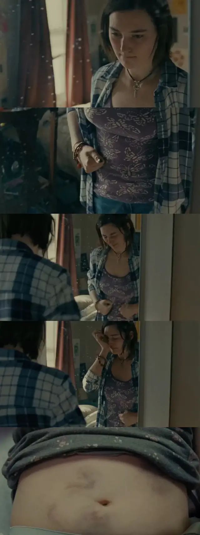 那些失声痛哭的经历,那些哭的令人心碎的女孩