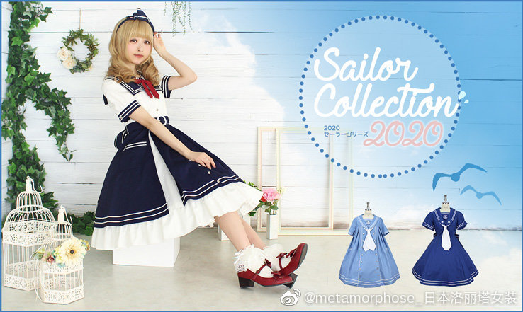 童趣风lolita,日常又优雅甜美的lolita