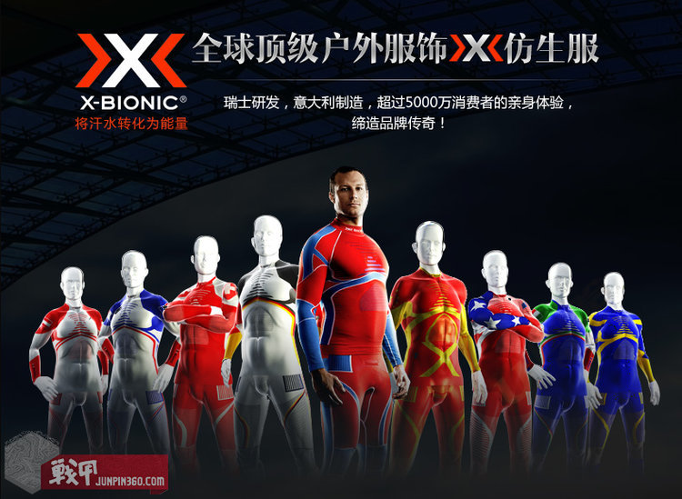 X-Bionic真的那么牛逼吗？看了才知道真相