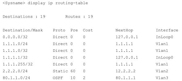 路由表的内部优先级和外部优先级,路由表和iptables优先级