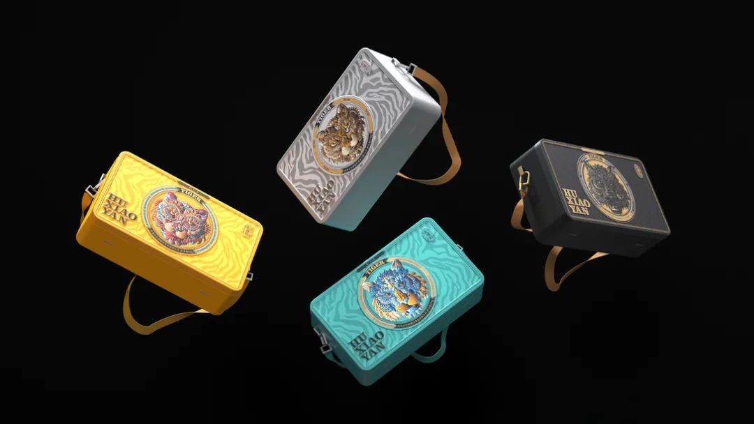 茶叶包装设计经典大气耐看,这些茶叶包装设计也太清雅了