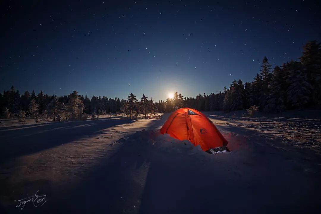 冰雪摄影心得,冰雪拍摄10个思路