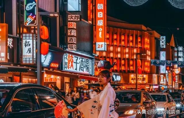 人民日报解释一下日本风情街,日本风情街背后的启示