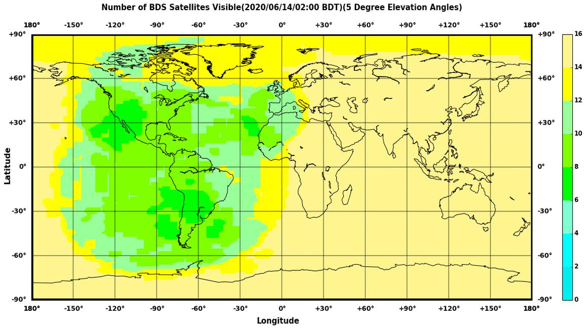 北斗二号卫星导航系统服务范围,北斗卫星导航系统有多少颗卫星