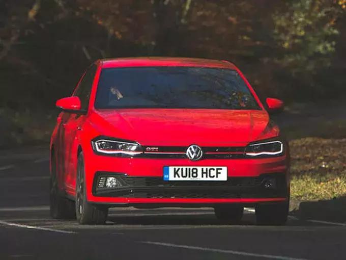 大众pologti官图发布,新款大众pologti精致动感小钢炮