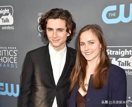 甜茶新女友,甜茶绯闻女友