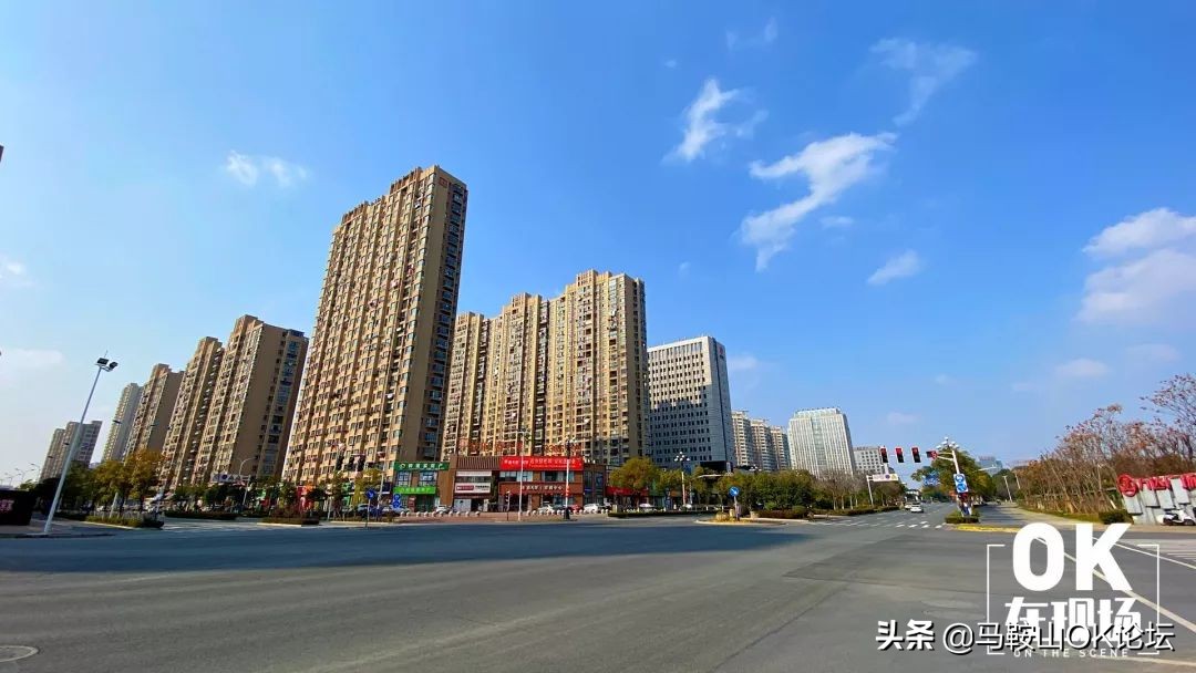 马鞍山的一年四季,马鞍山春天哪里最好