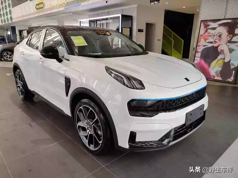 不同人眼中的领克05,领克05进阶演示