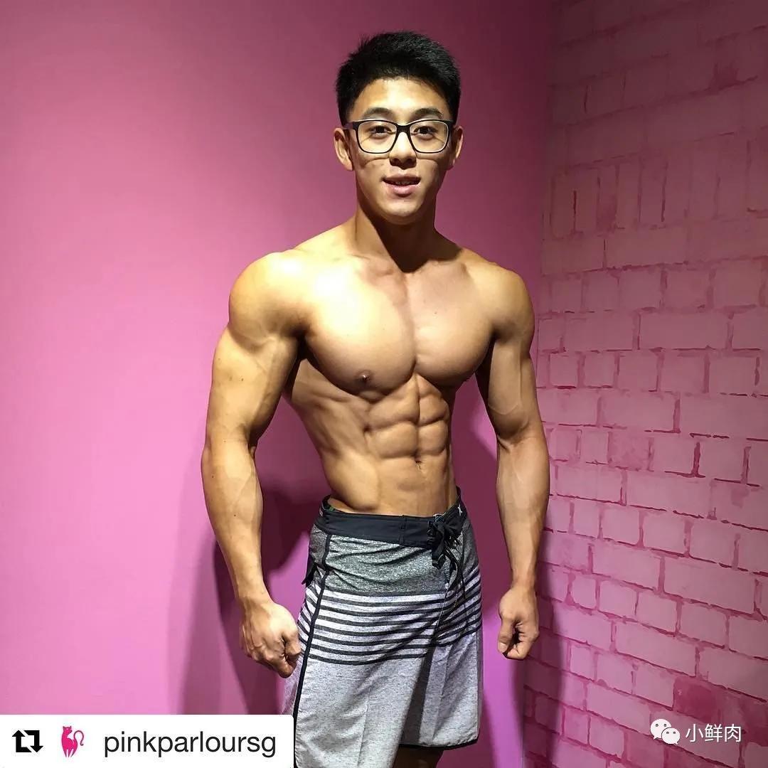 17岁肌肉安德烈,17岁肌肉男