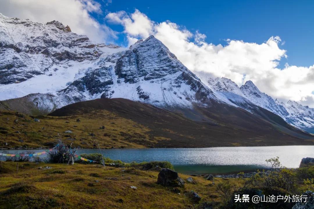 念青东路徒步,念青东曲徒步