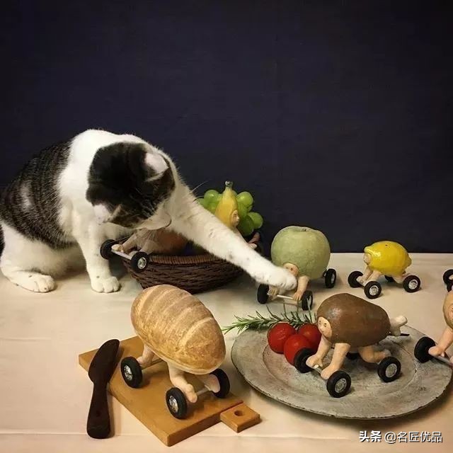 想不想开？这个贴着小胡子的女生，做出全世界最可爱的汽车