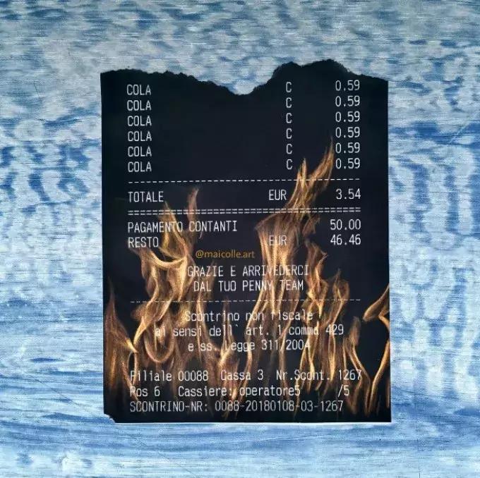 你的购物小票被人“做文章”了吗？