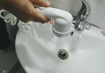 水龙头外接花洒洗头神器哪个好用,花洒专用洗头神器