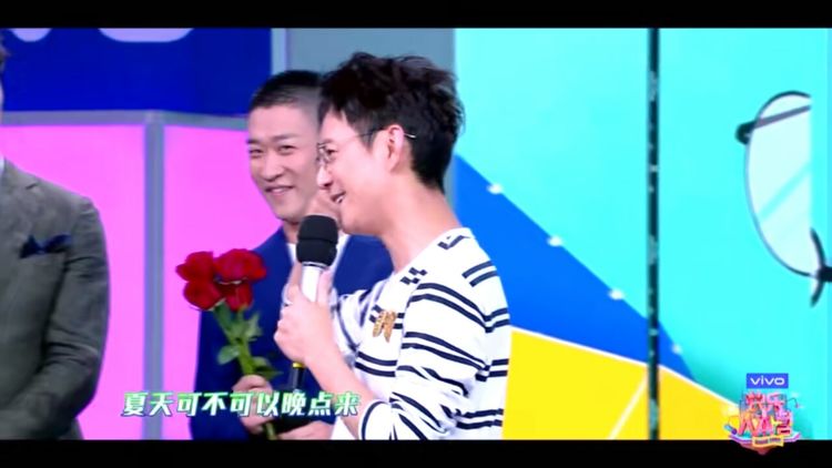 何炅高情商撩妹小妙招,何炅教科书式撩妹合集