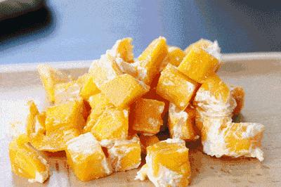 雪媚娘软糯夹心浓郁醇香,软糯可口的雪媚娘