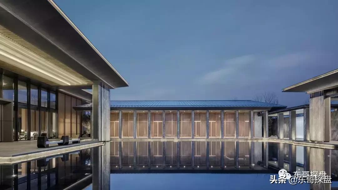 这才是郑州新贵追捧的湖畔臻品。100㎡出头的临湖独院来了