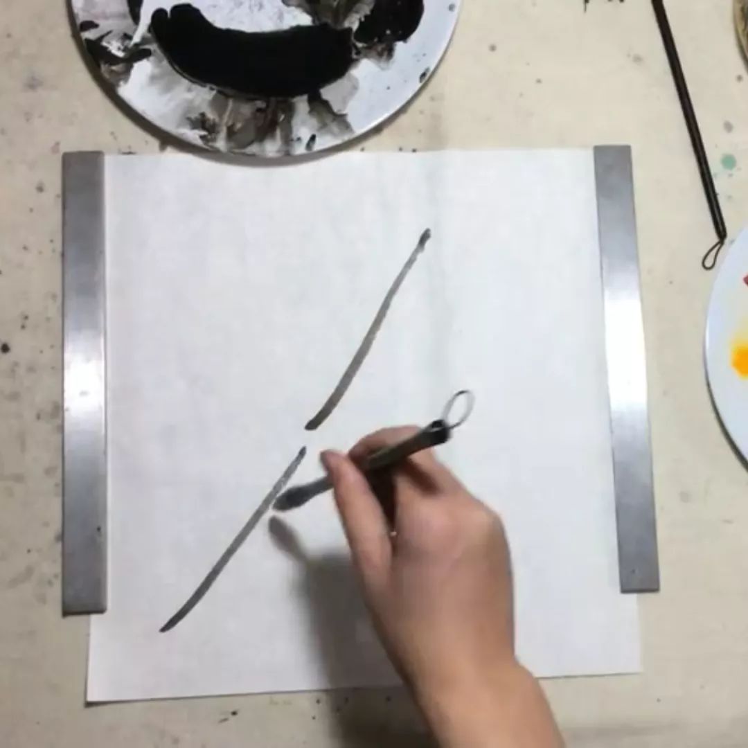 写意菊花画法图片,菊花国画写意画法视频