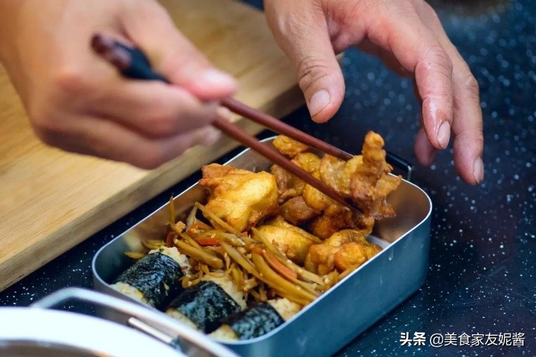 日式可爱便当食物做法,日式便当做法教学