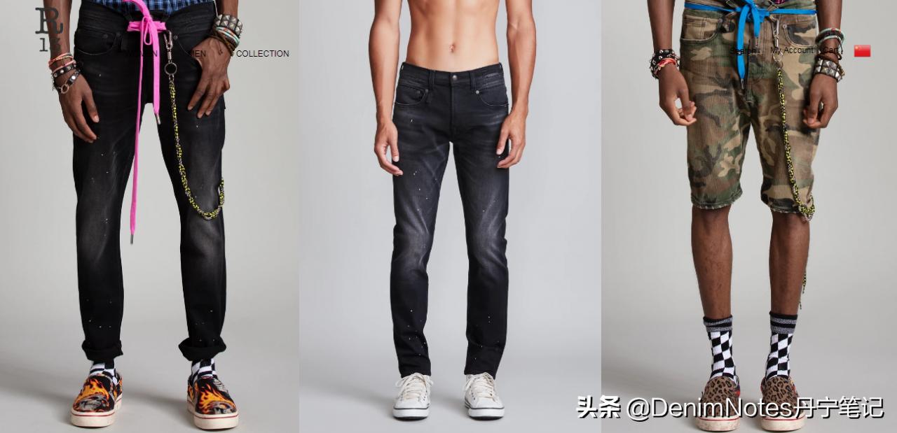 真正的美国十大牛仔裤品牌,国产十大品牌牛仔裤品牌排行榜