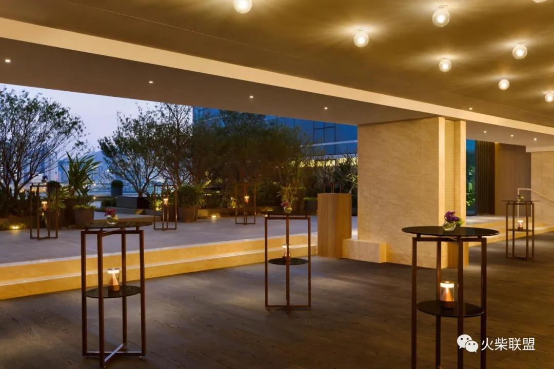 「香港嘉里酒店餐饮区+特点餐厅」〖火柴设计联盟〗第2449期