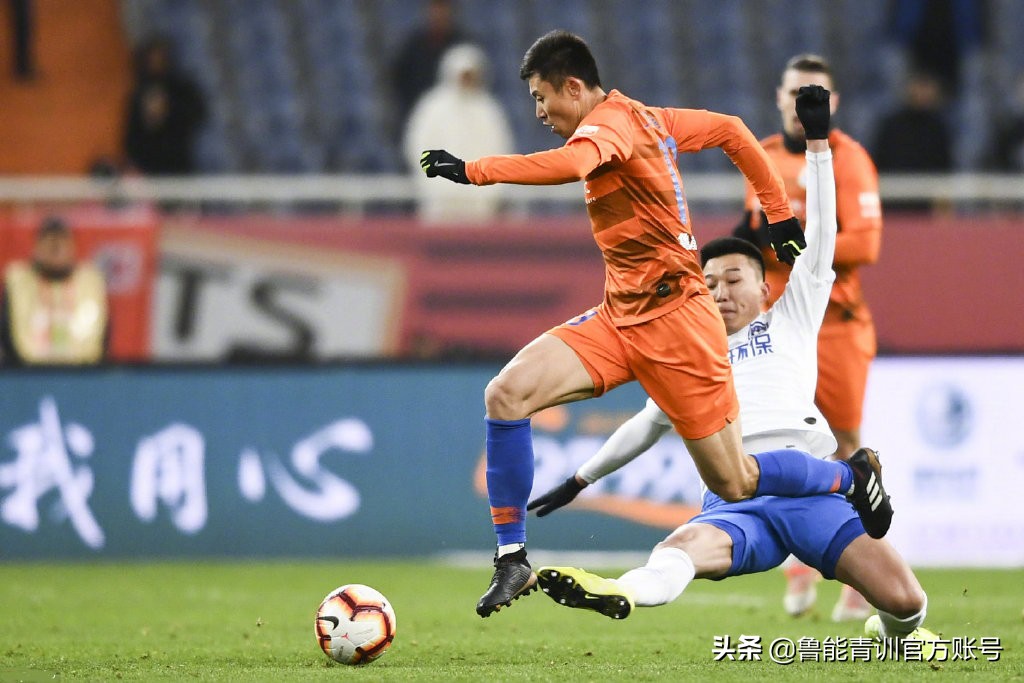 鲁能青训刘愚完整视频,鲁能小将刘愚进球视频