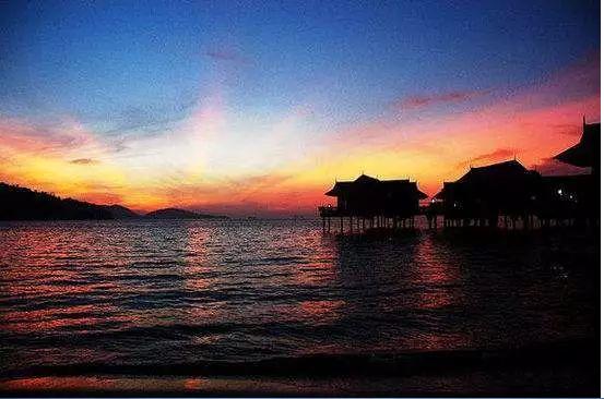 马来西亚绿中海,马来西亚绿中海度假村攻略