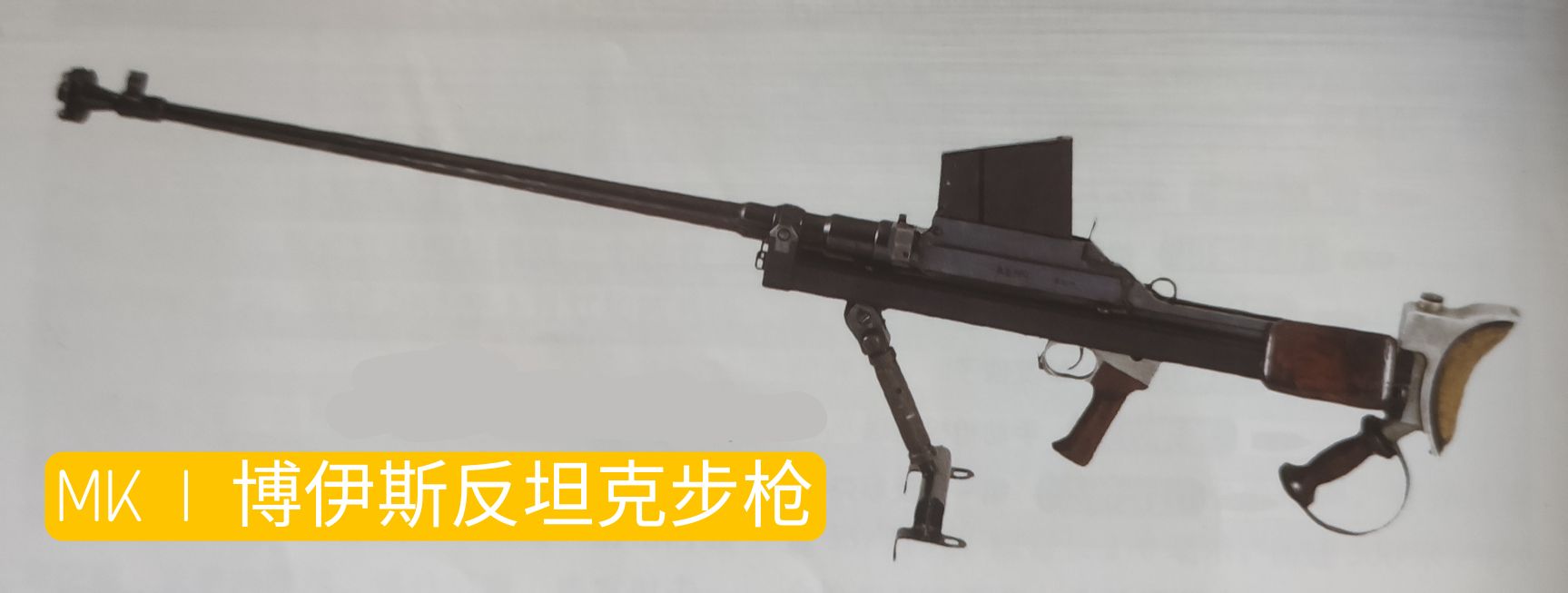 英国枪械发展史,英国枪械大全视频