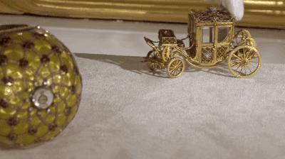 俄罗斯历史上的传奇——法贝热彩蛋