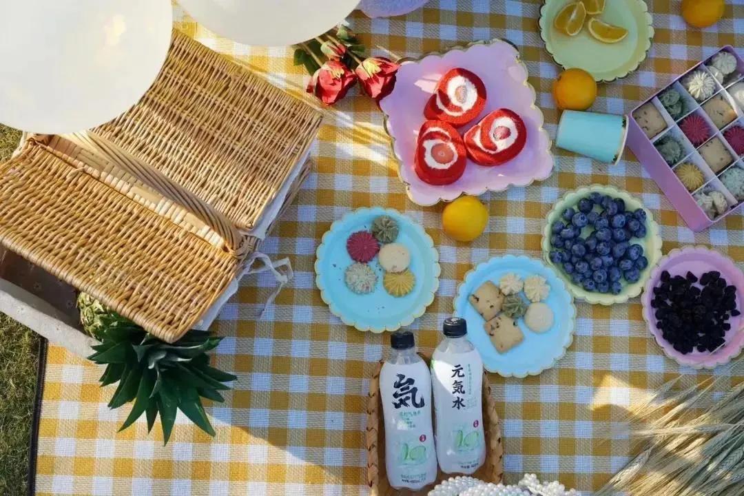 中山风景打卡点,广州秋游野餐好去处